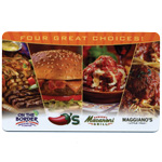 MAGGIANO'S® $25 Gift Card