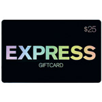 EXPRESS® $25 Gift Card 