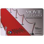 Regal Gift Card